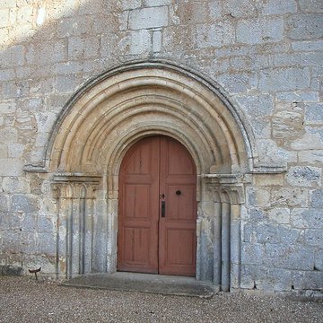 Église Saint-Maurice de Saint-Maurice-sur-Vingeanne