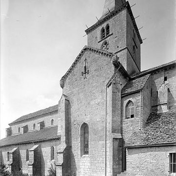 Église Saint-Maurice de Saint-Maurice-sur-Vingeanne