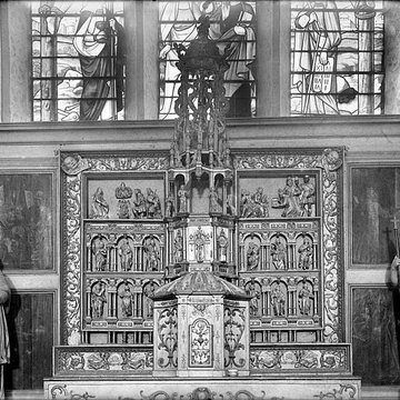 Église Saint-Maurice de Saint-Maurice-sur-Vingeanne