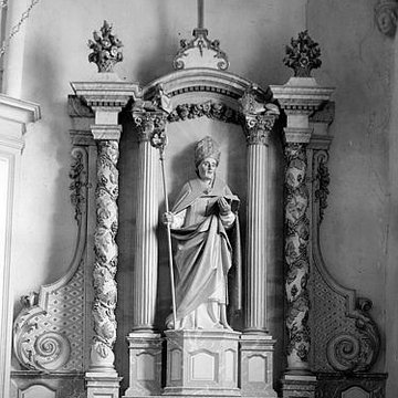 Église Saint-Maurice de Saint-Maurice-sur-Vingeanne