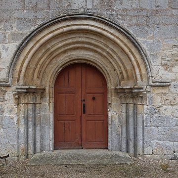 Église Saint-Maurice de Saint-Maurice-sur-Vingeanne