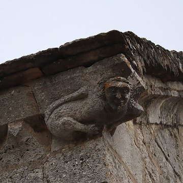 Église Saint-Maurice de Saint-Maurice-sur-Vingeanne