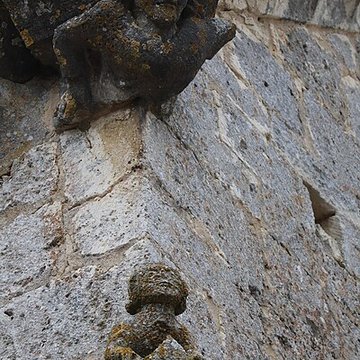 Église Saint-Maurice de Saint-Maurice-sur-Vingeanne
