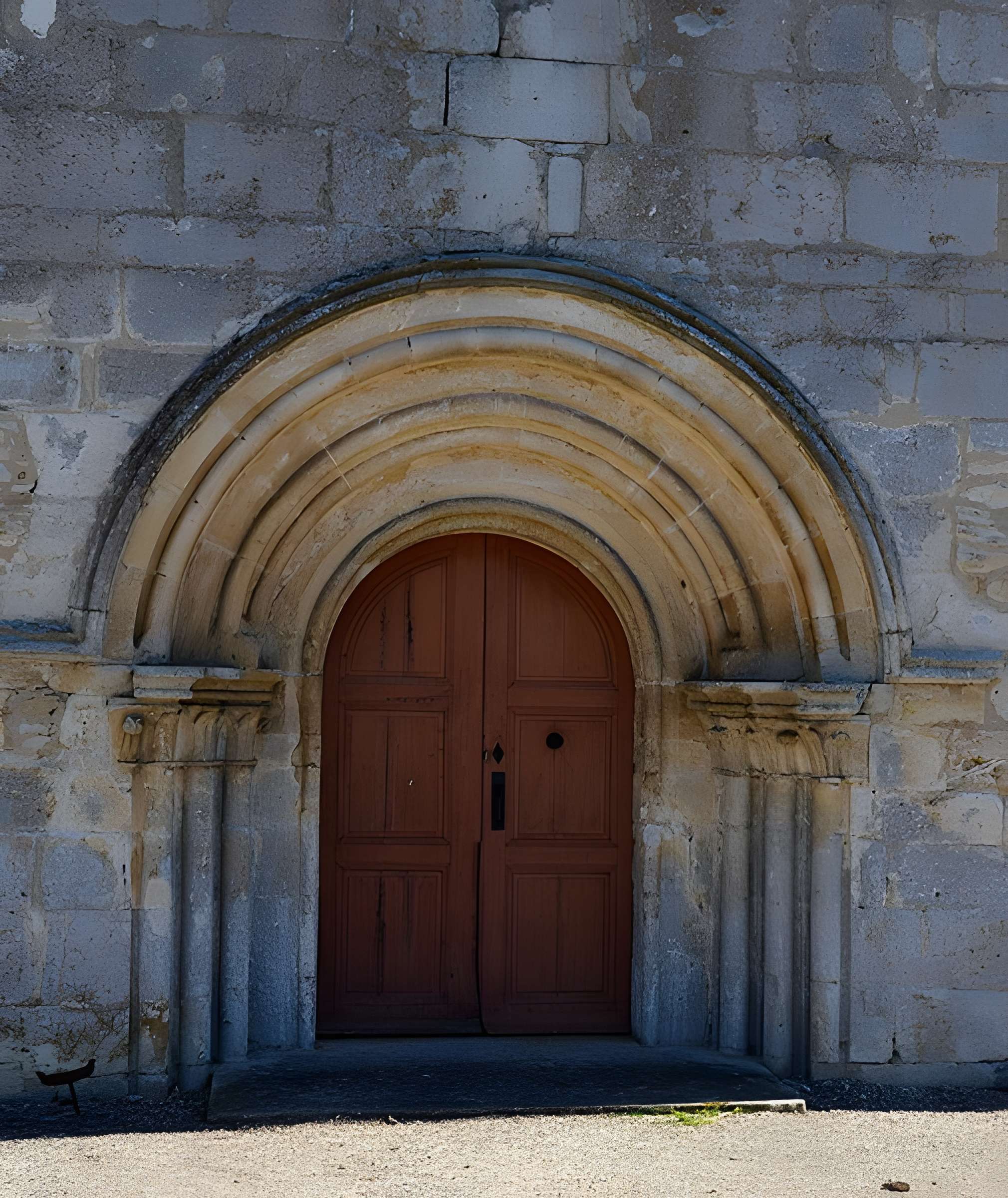 Église Saint-Maurice de Saint-Maurice-sur-Vingeanne