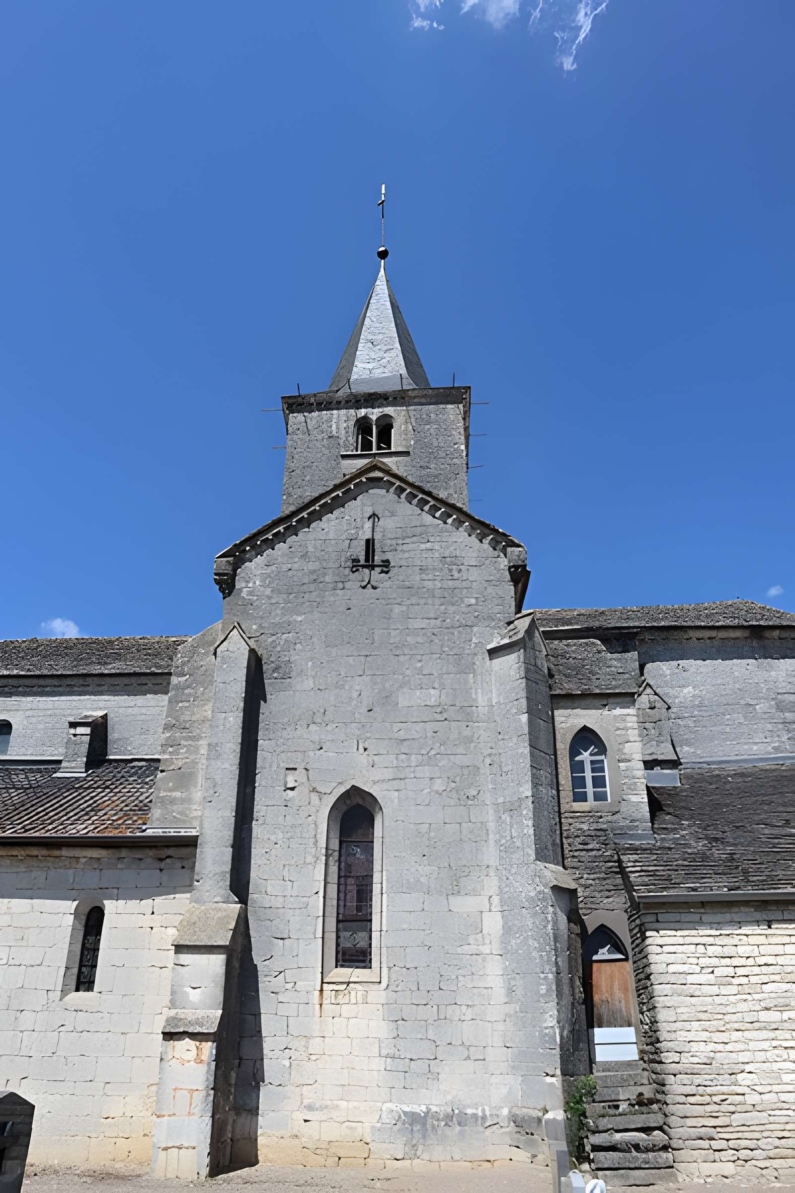 Église Saint-Maurice de Saint-Maurice-sur-Vingeanne