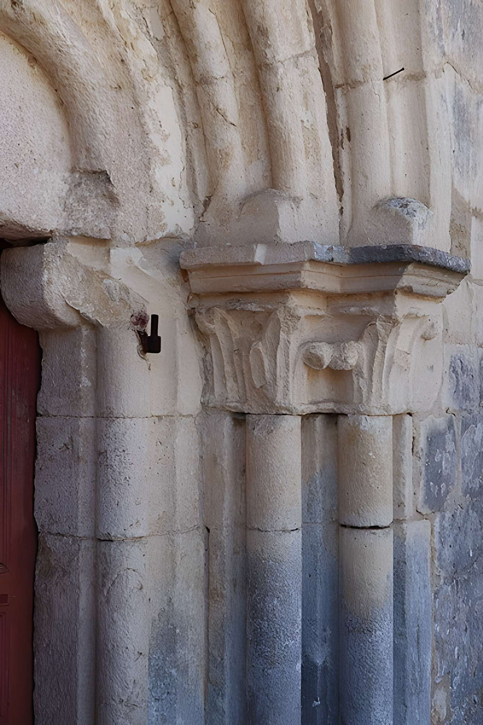 Église Saint-Maurice de Saint-Maurice-sur-Vingeanne