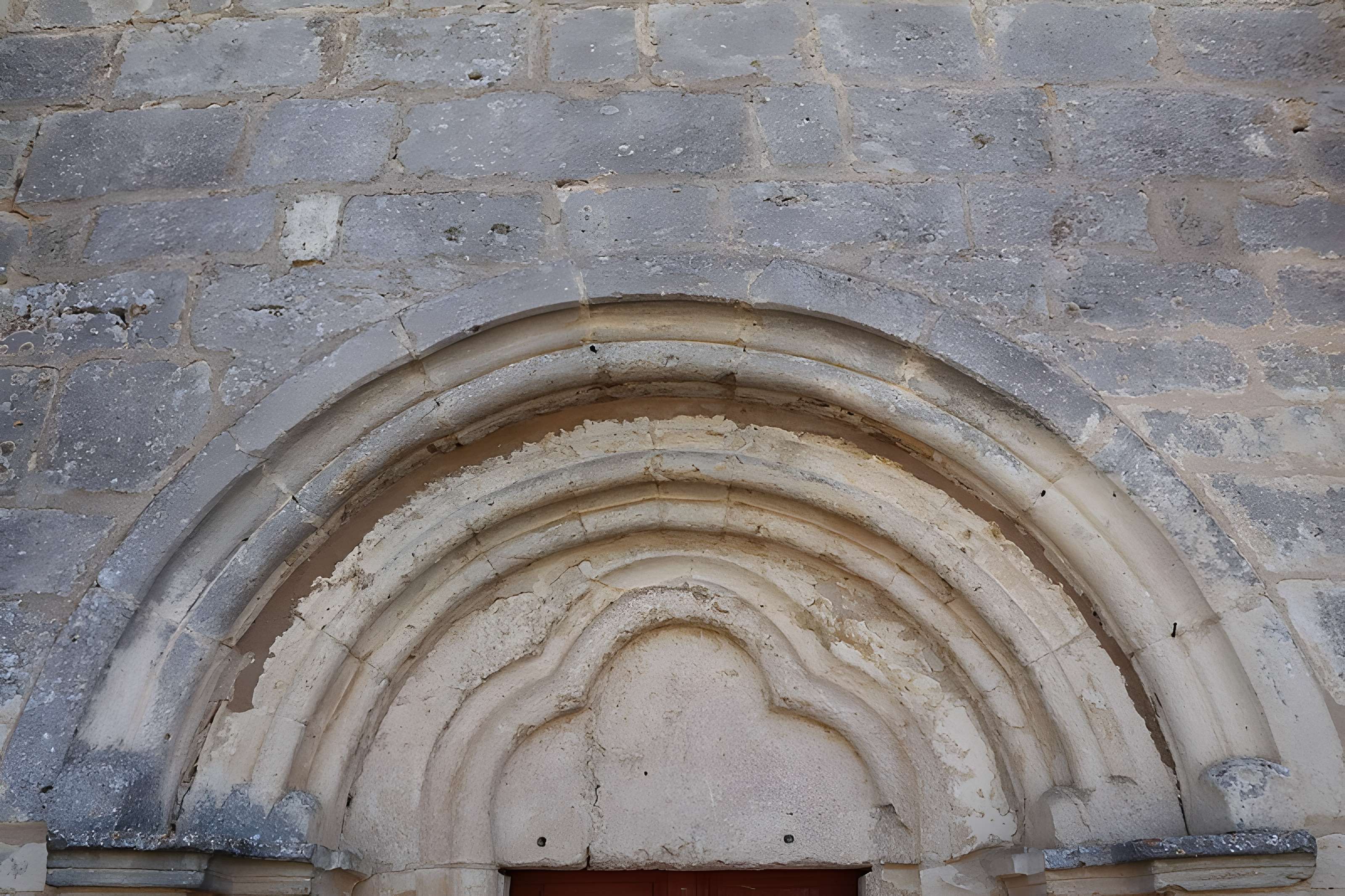 Église Saint-Maurice de Saint-Maurice-sur-Vingeanne