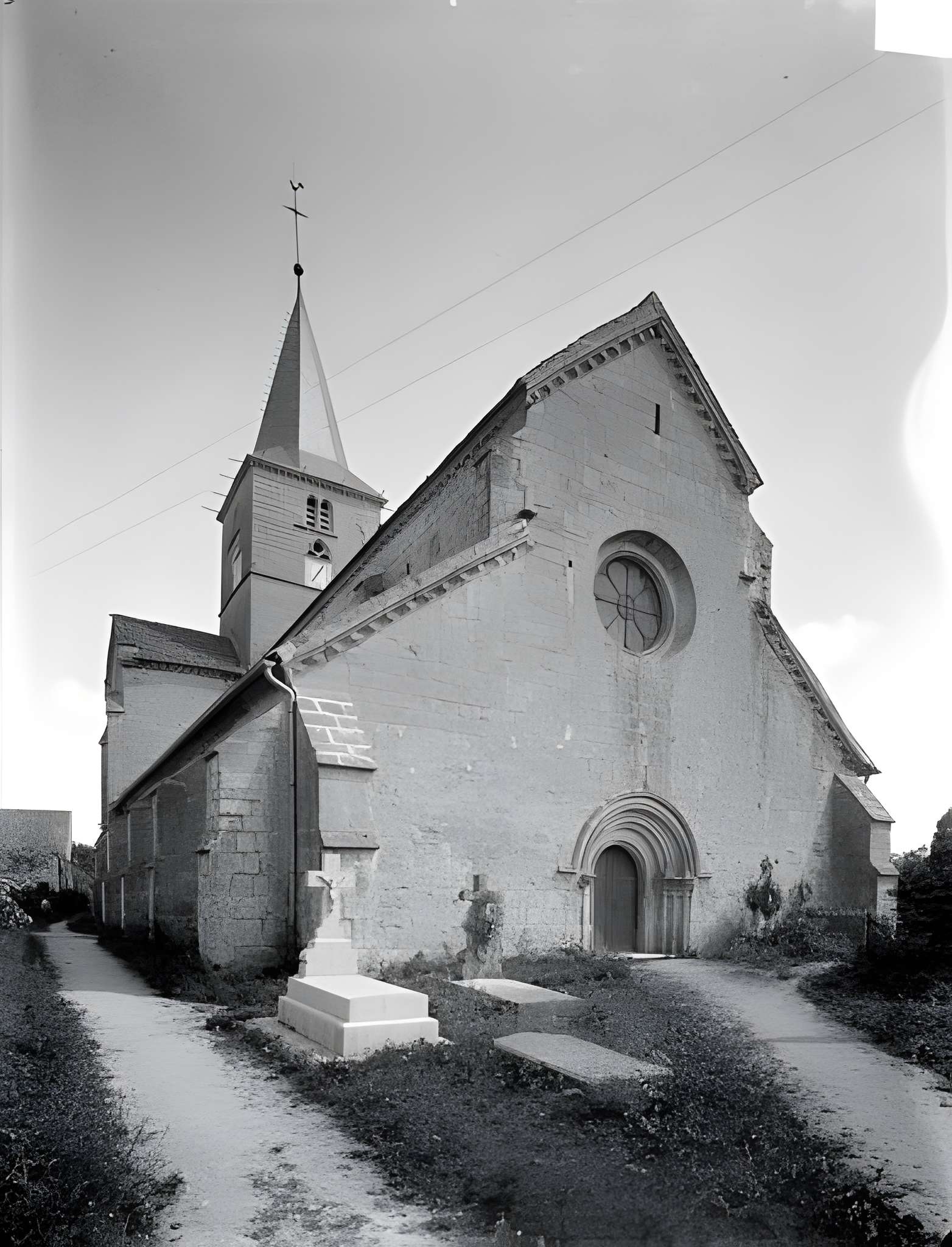 Église Saint-Maurice de Saint-Maurice-sur-Vingeanne