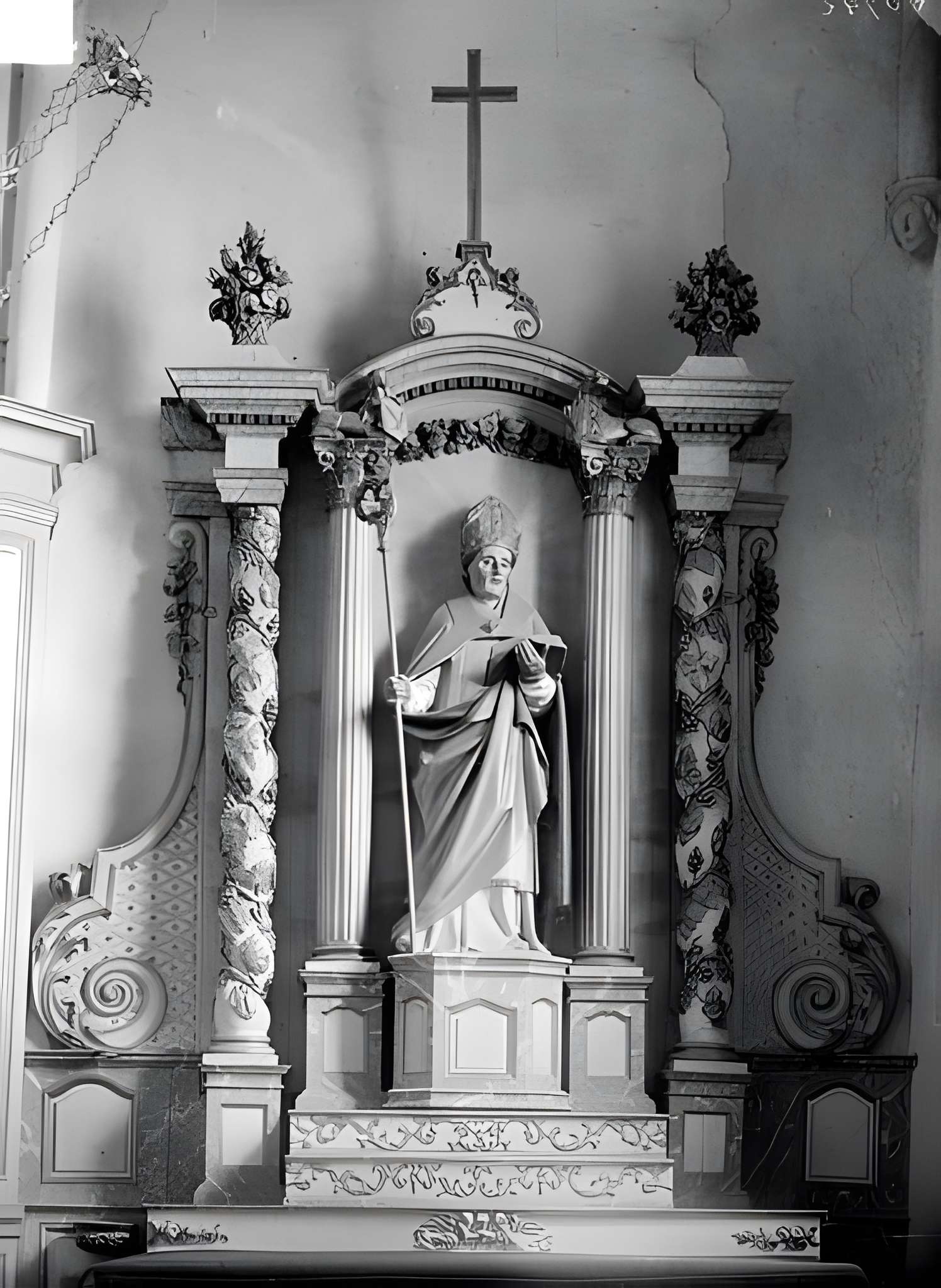 Église Saint-Maurice de Saint-Maurice-sur-Vingeanne