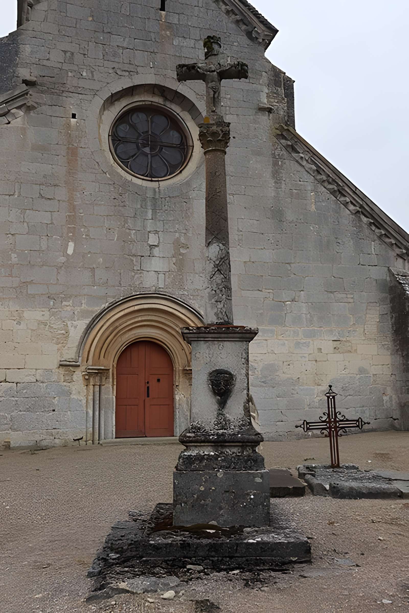 Église Saint-Maurice de Saint-Maurice-sur-Vingeanne