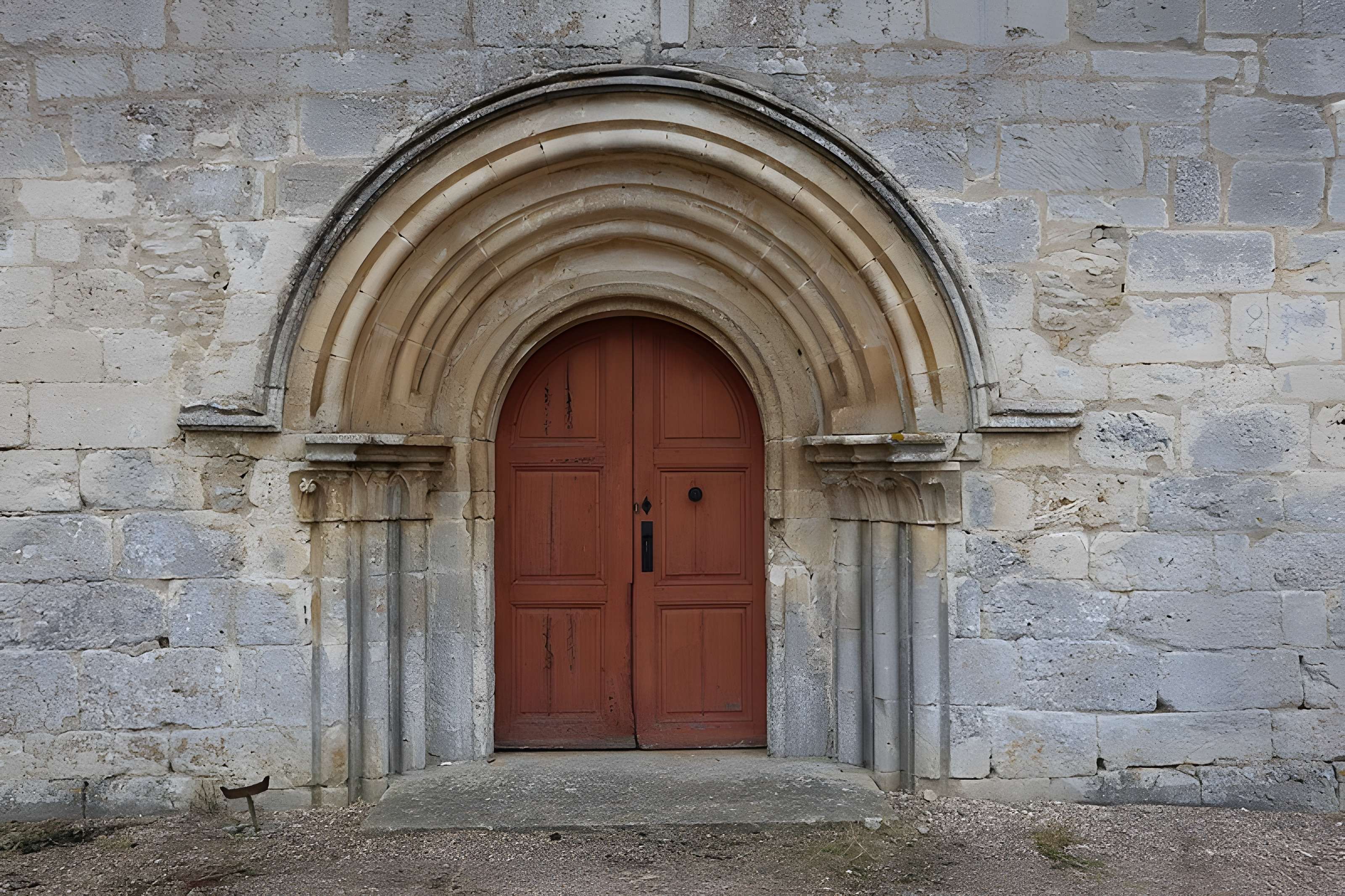 Église Saint-Maurice de Saint-Maurice-sur-Vingeanne