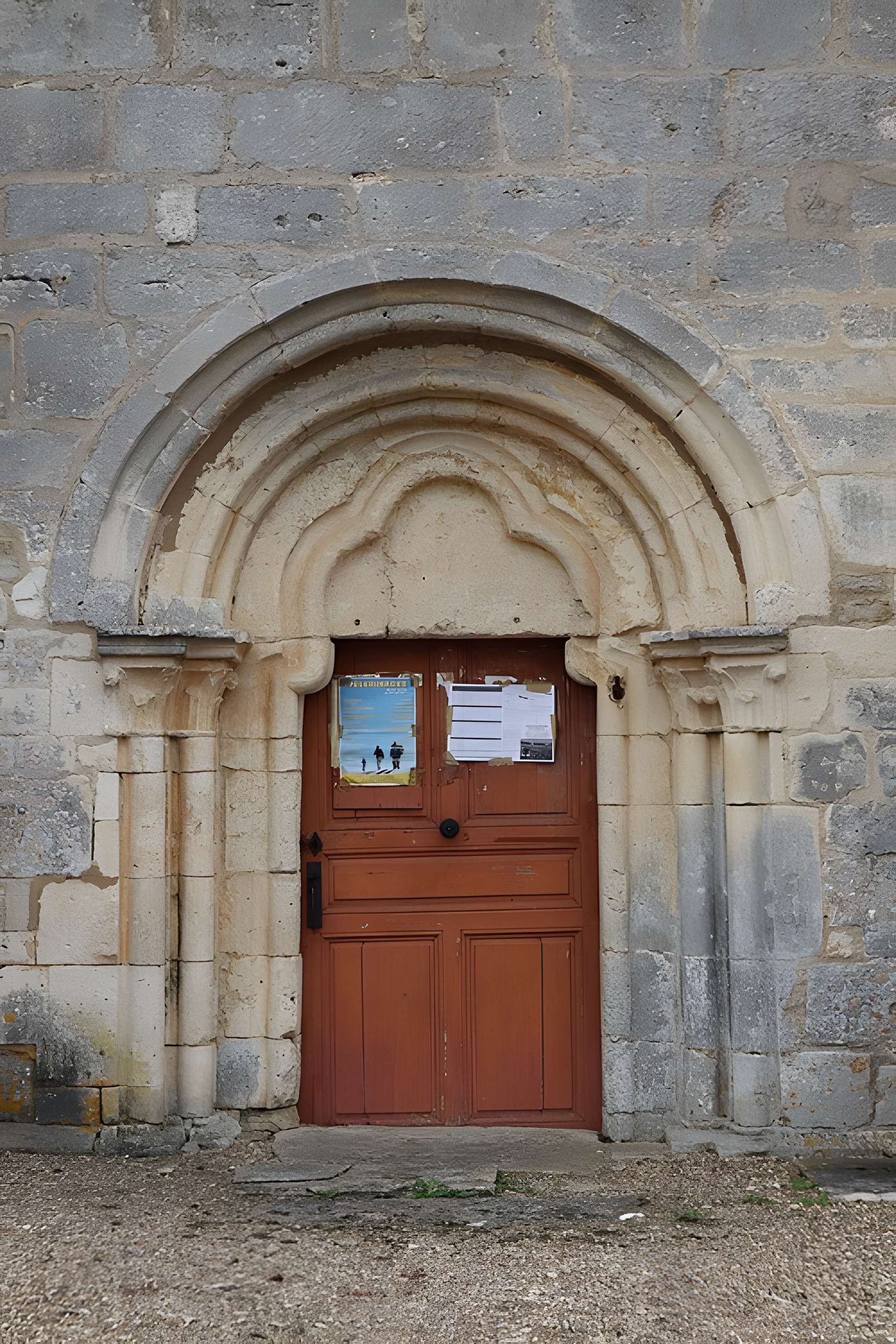 Église Saint-Maurice de Saint-Maurice-sur-Vingeanne