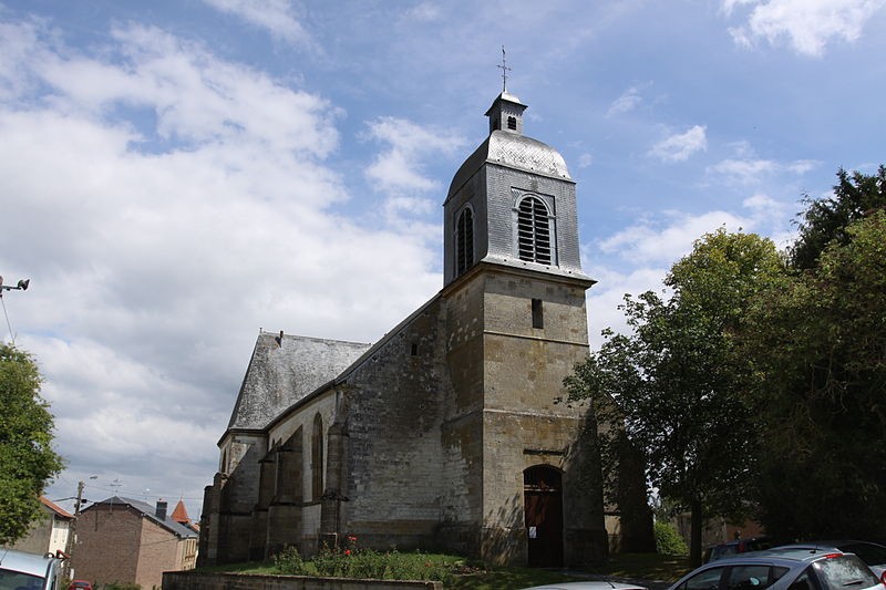 Photo de Église Saint-Maurice de Saint-Morel