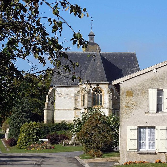 Photo de Église Saint-Maurice de Saint-Morel