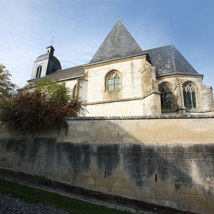 Photo de Église Saint-Maurice de Saint-Morel