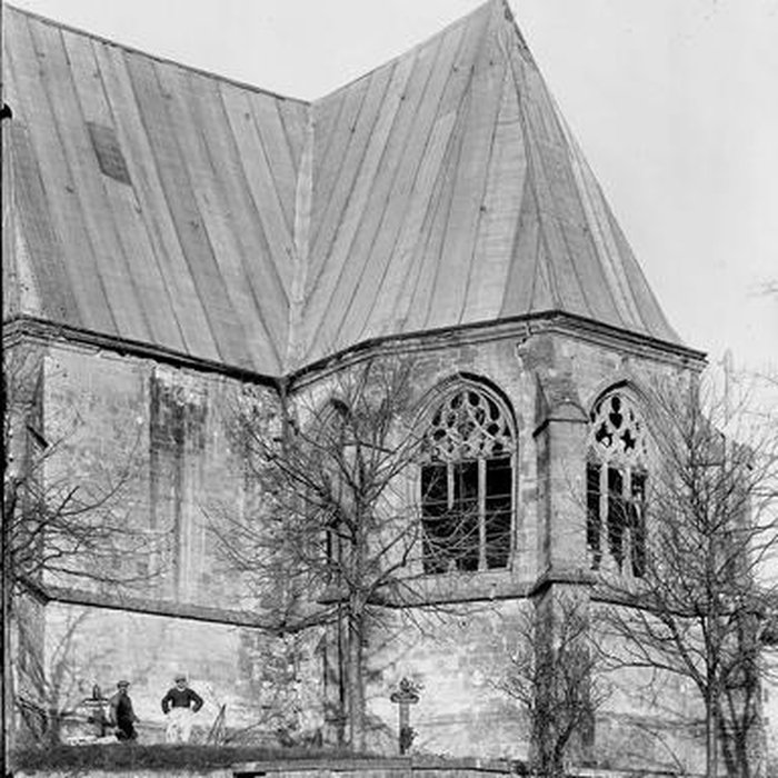 Photo de Église Saint-Maurice de Saint-Morel