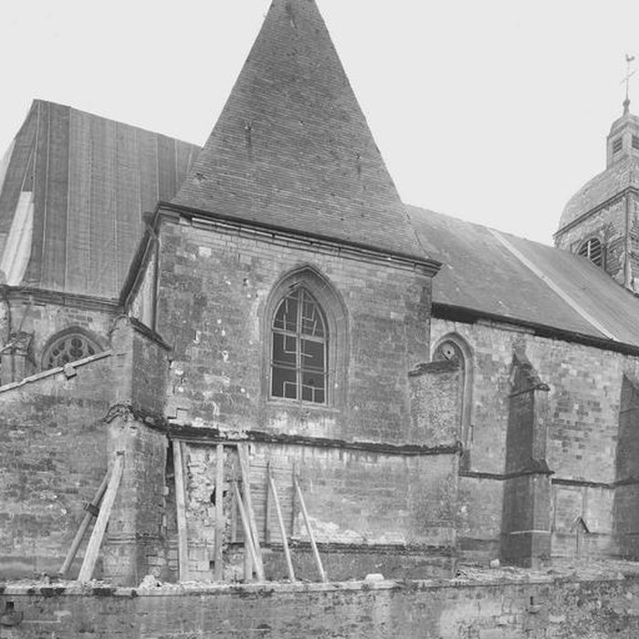 Photo de Église Saint-Maurice de Saint-Morel