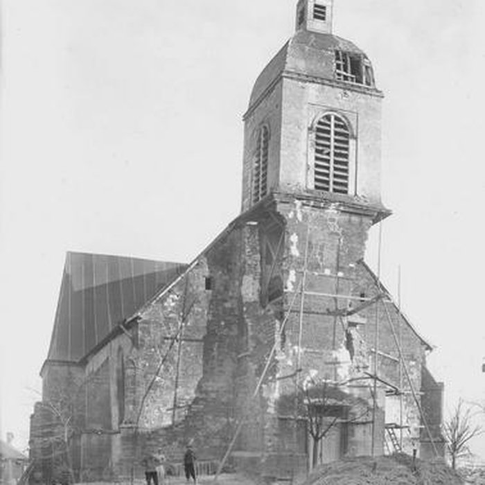 Photo de Église Saint-Maurice de Saint-Morel