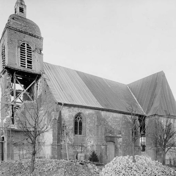 Photo de Église Saint-Maurice de Saint-Morel