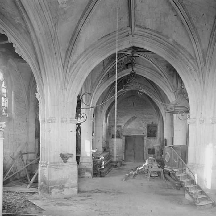 Photo de Église Saint-Maurice de Saint-Morel