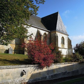 Église Saint-Maurice de Saint-Morel