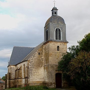 Église Saint-Maurice de Saint-Morel