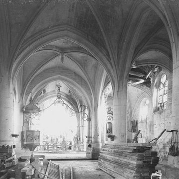 Église Saint-Maurice de Saint-Morel