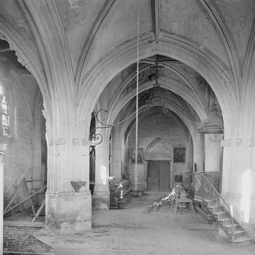 Église Saint-Maurice de Saint-Morel