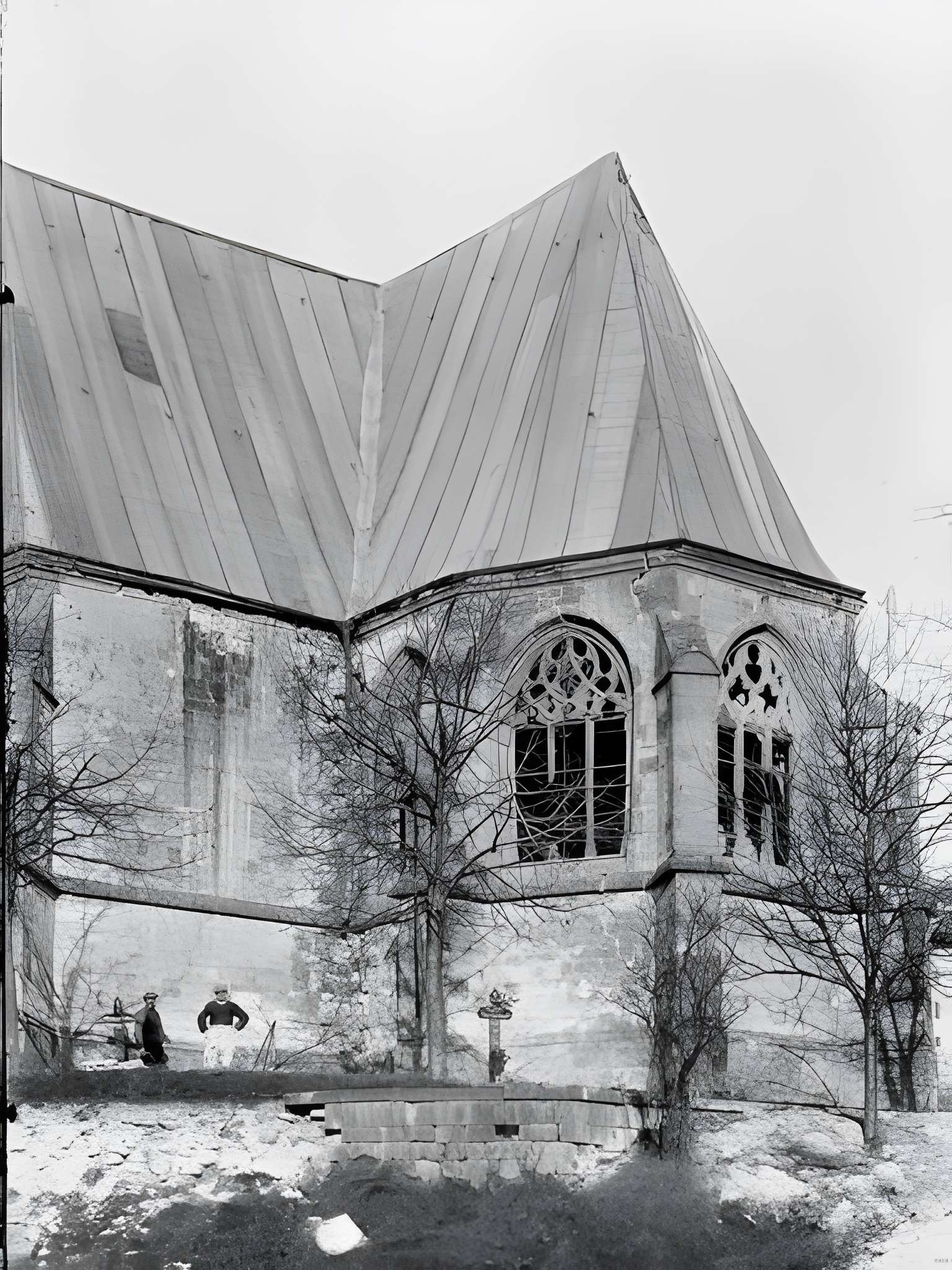 Église Saint-Maurice de Saint-Morel