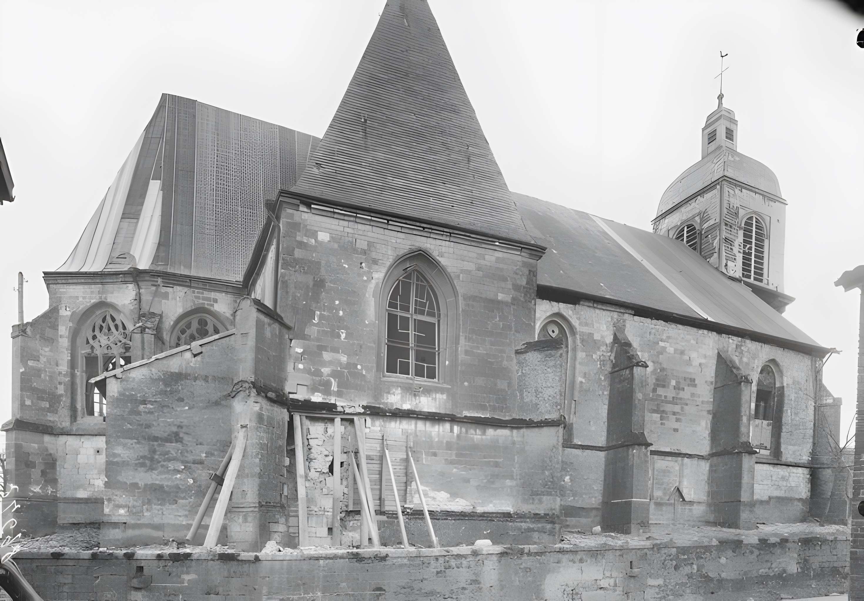 Église Saint-Maurice de Saint-Morel