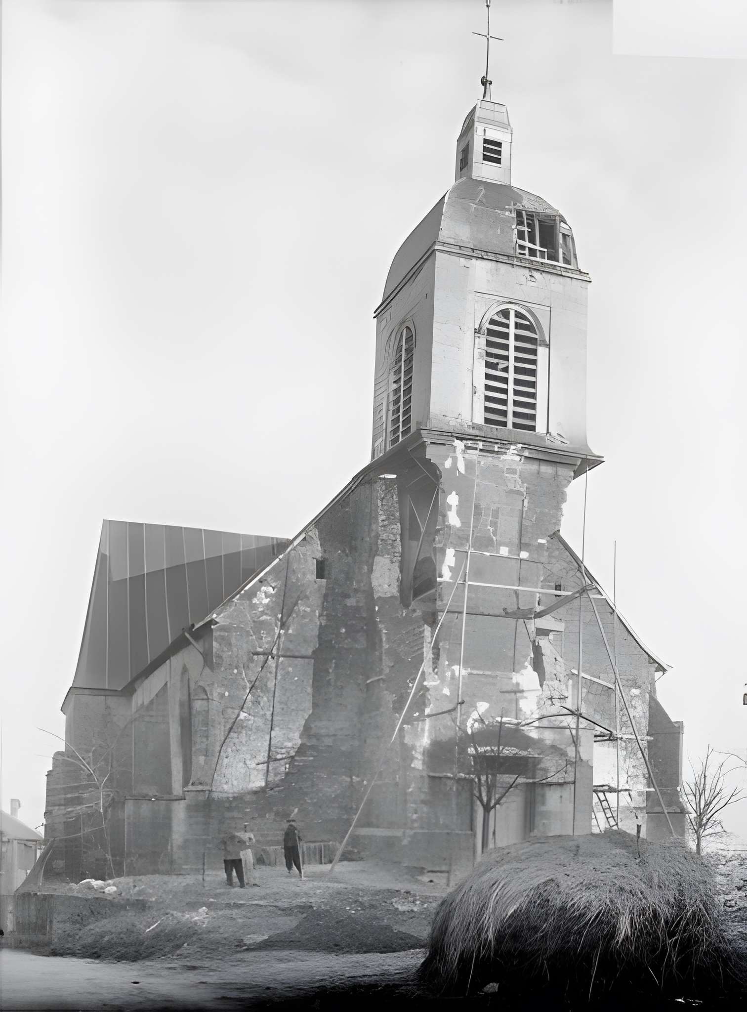 Église Saint-Maurice de Saint-Morel