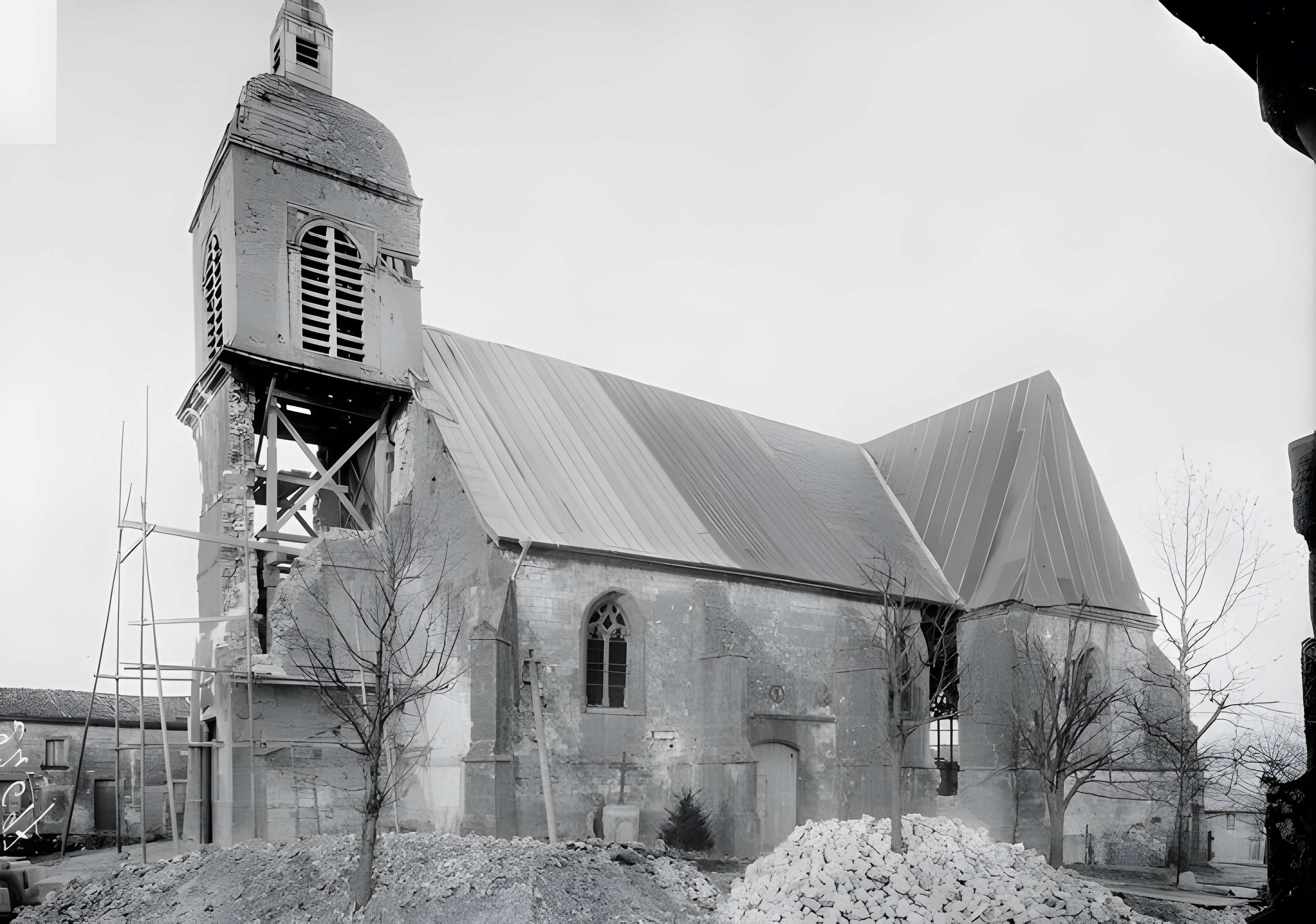 Église Saint-Maurice de Saint-Morel