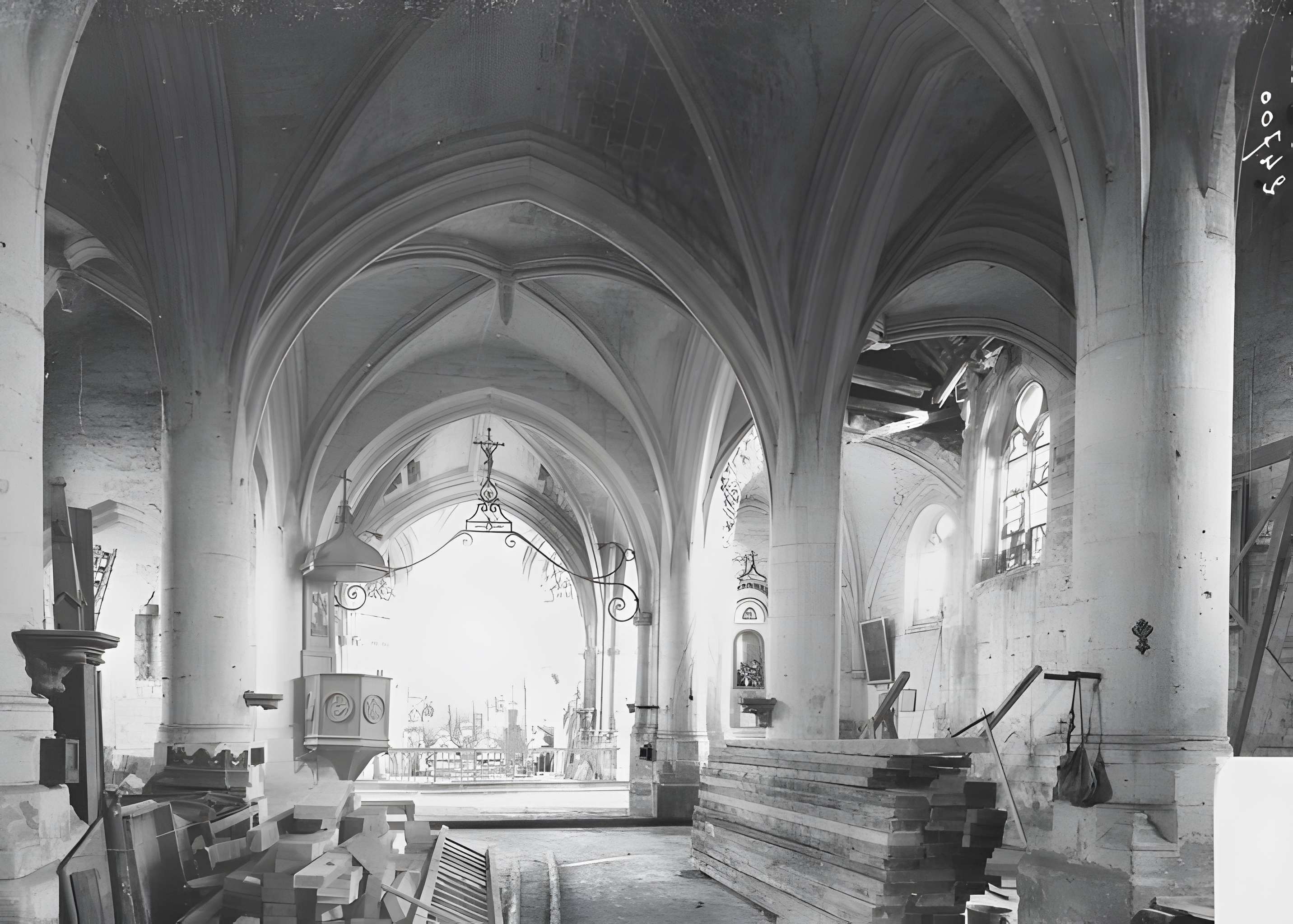 Église Saint-Maurice de Saint-Morel