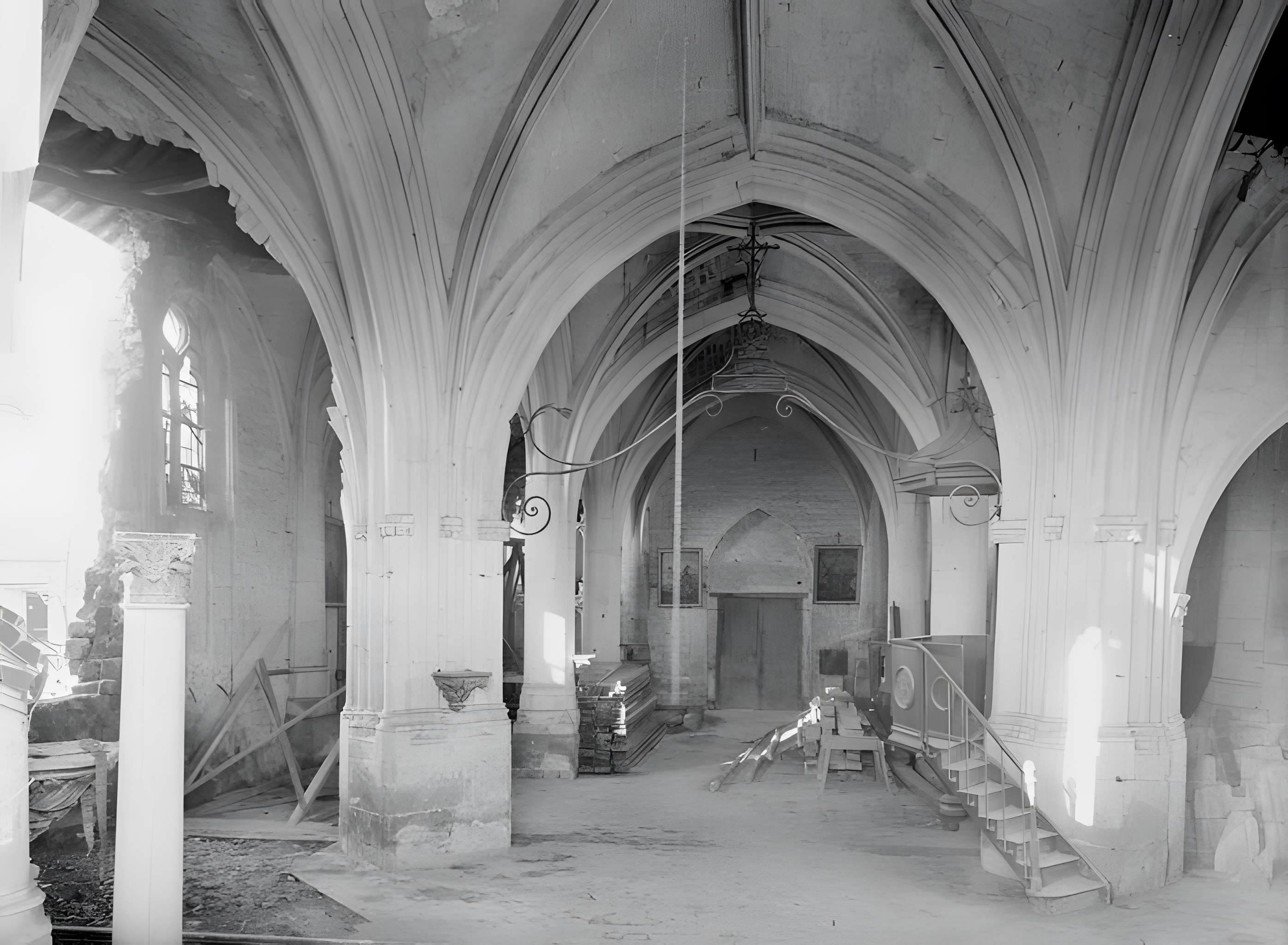 Église Saint-Maurice de Saint-Morel