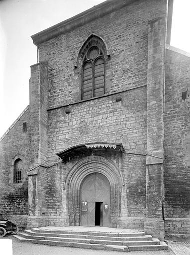 Photo de Église Saint-Maurice de Salins-les-Bains