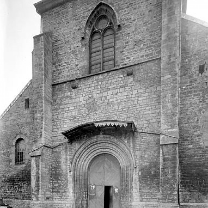Photo de Église Saint-Maurice de Salins-les-Bains
