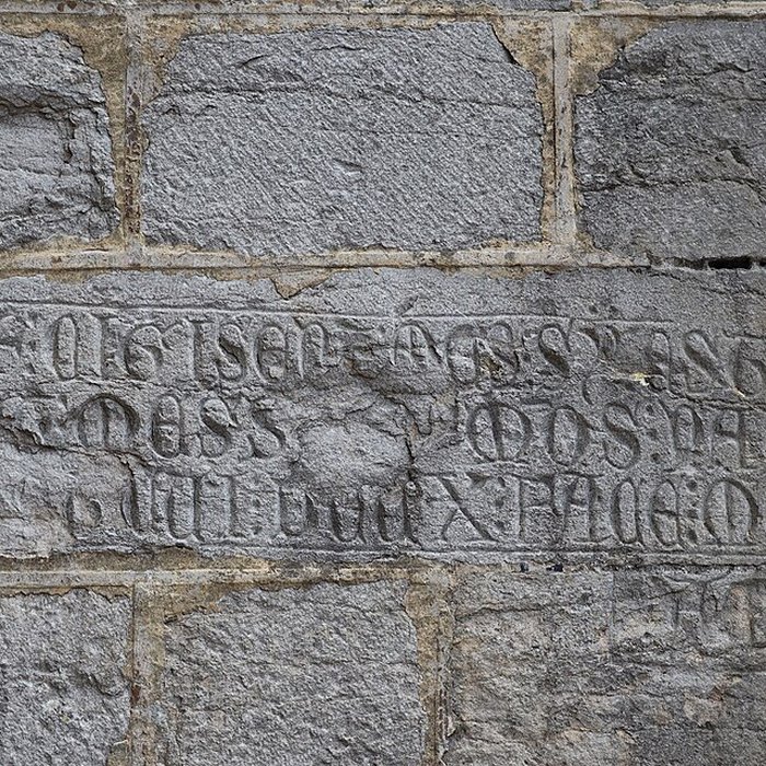 Photo de Église Saint-Maurice de Salins-les-Bains