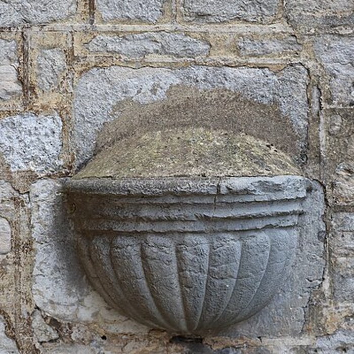 Photo de Église Saint-Maurice de Salins-les-Bains