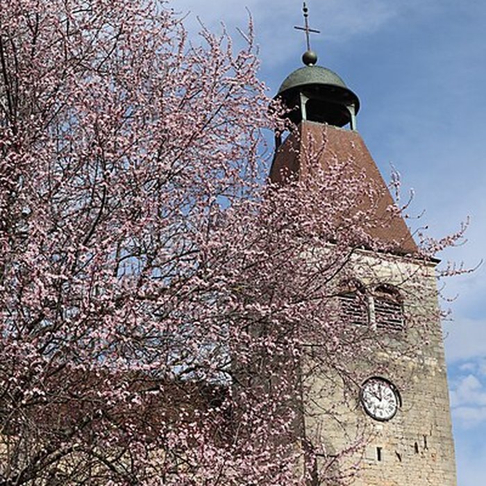 Photo de Église Saint-Maurice de Salins-les-Bains