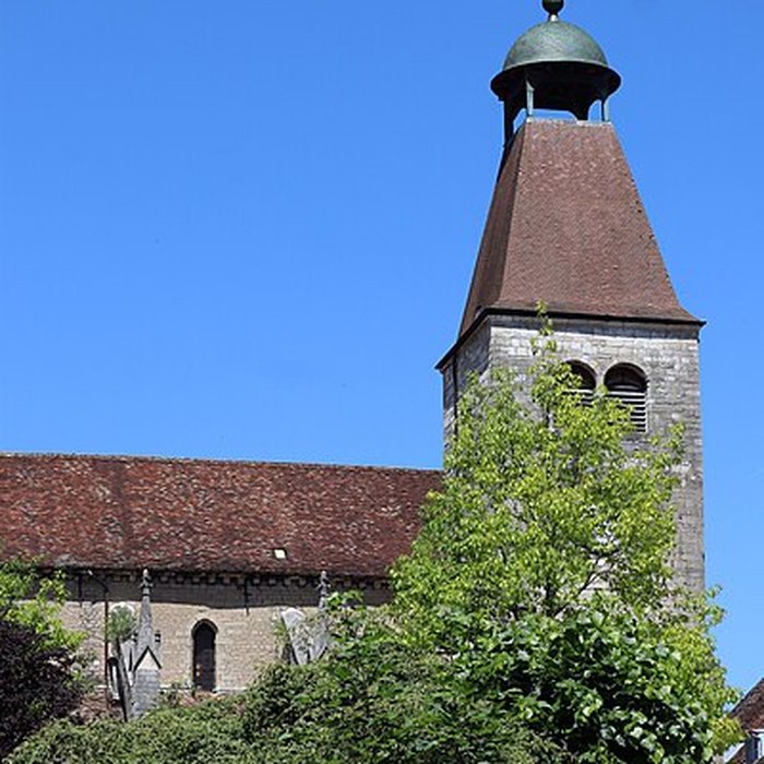 Photo de Église Saint-Maurice de Salins-les-Bains