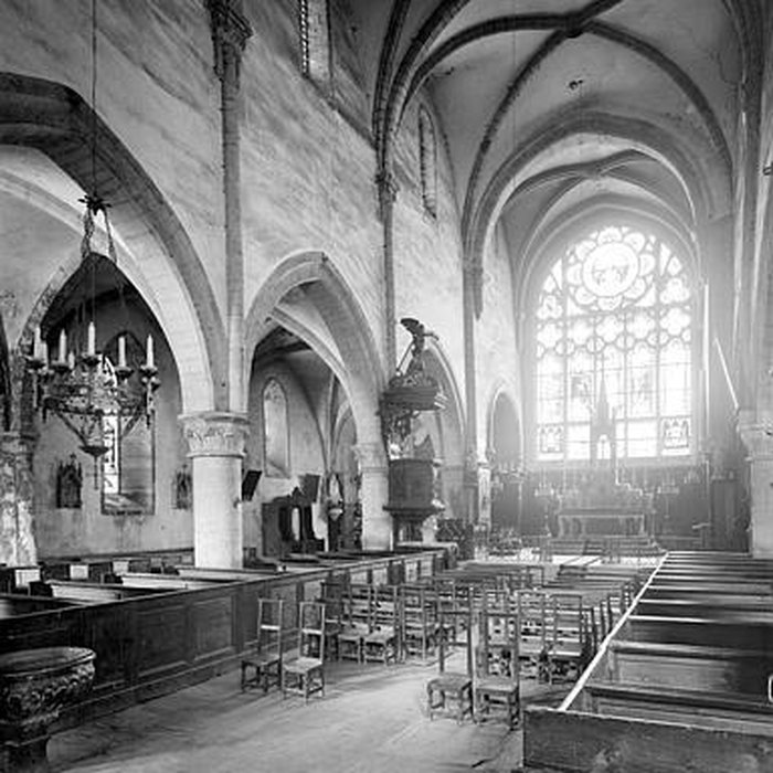 Photo de Église Saint-Maurice de Salins-les-Bains