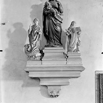 Église Saint-Maurice de Salins-les-Bains