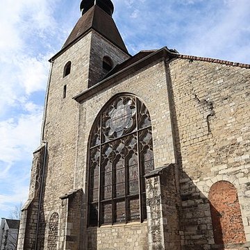 Église Saint-Maurice de Salins-les-Bains