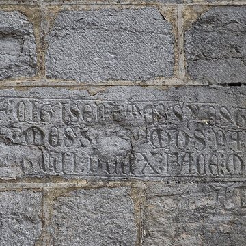 Église Saint-Maurice de Salins-les-Bains