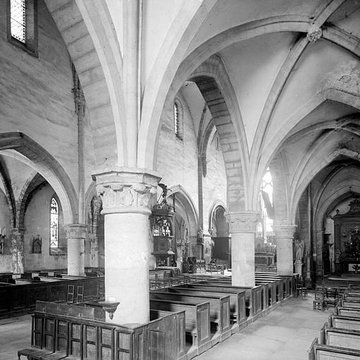 Église Saint-Maurice de Salins-les-Bains