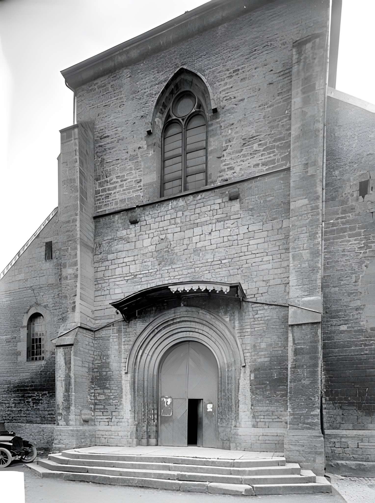 Église Saint-Maurice de Salins-les-Bains 