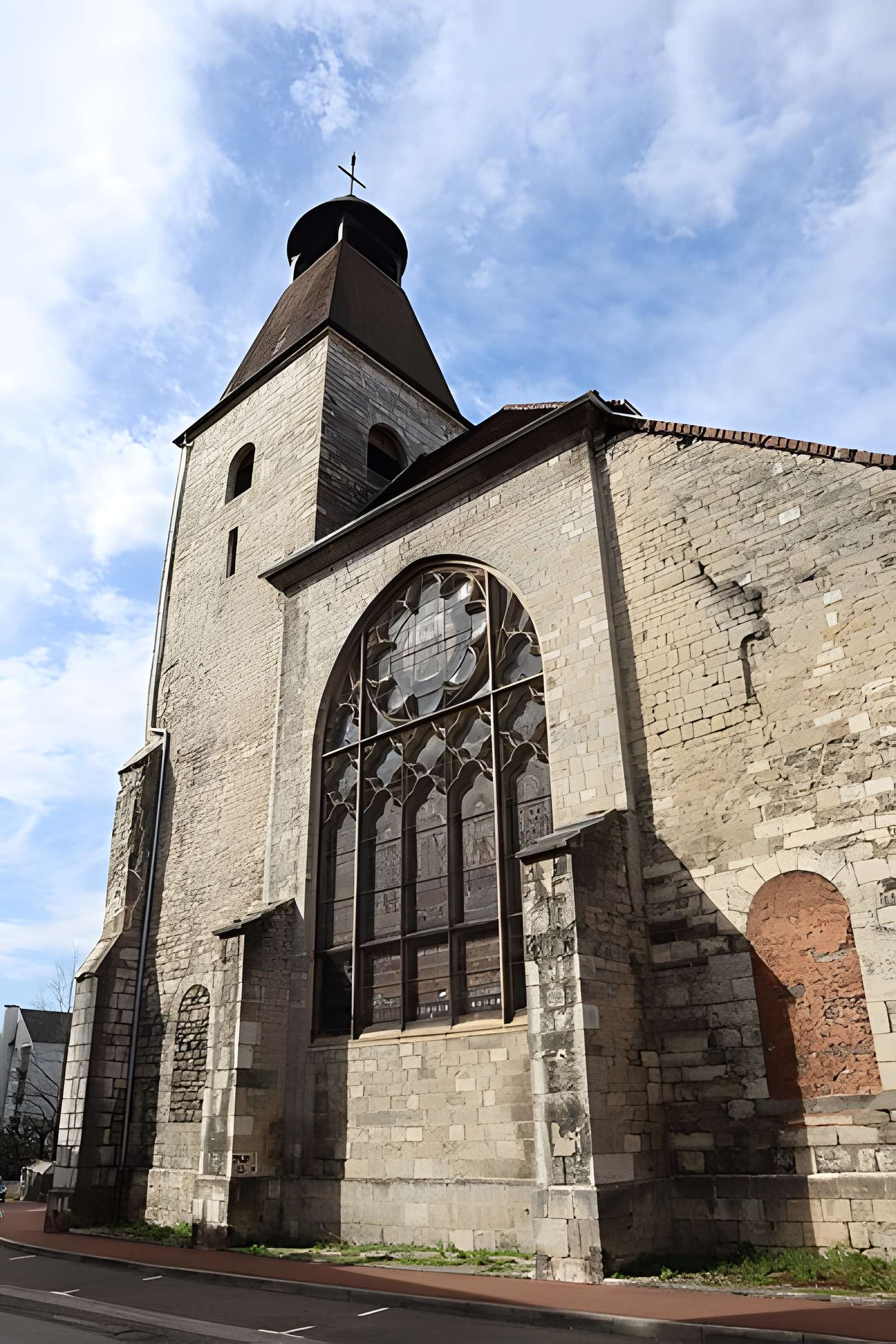 Église Saint-Maurice de Salins-les-Bains