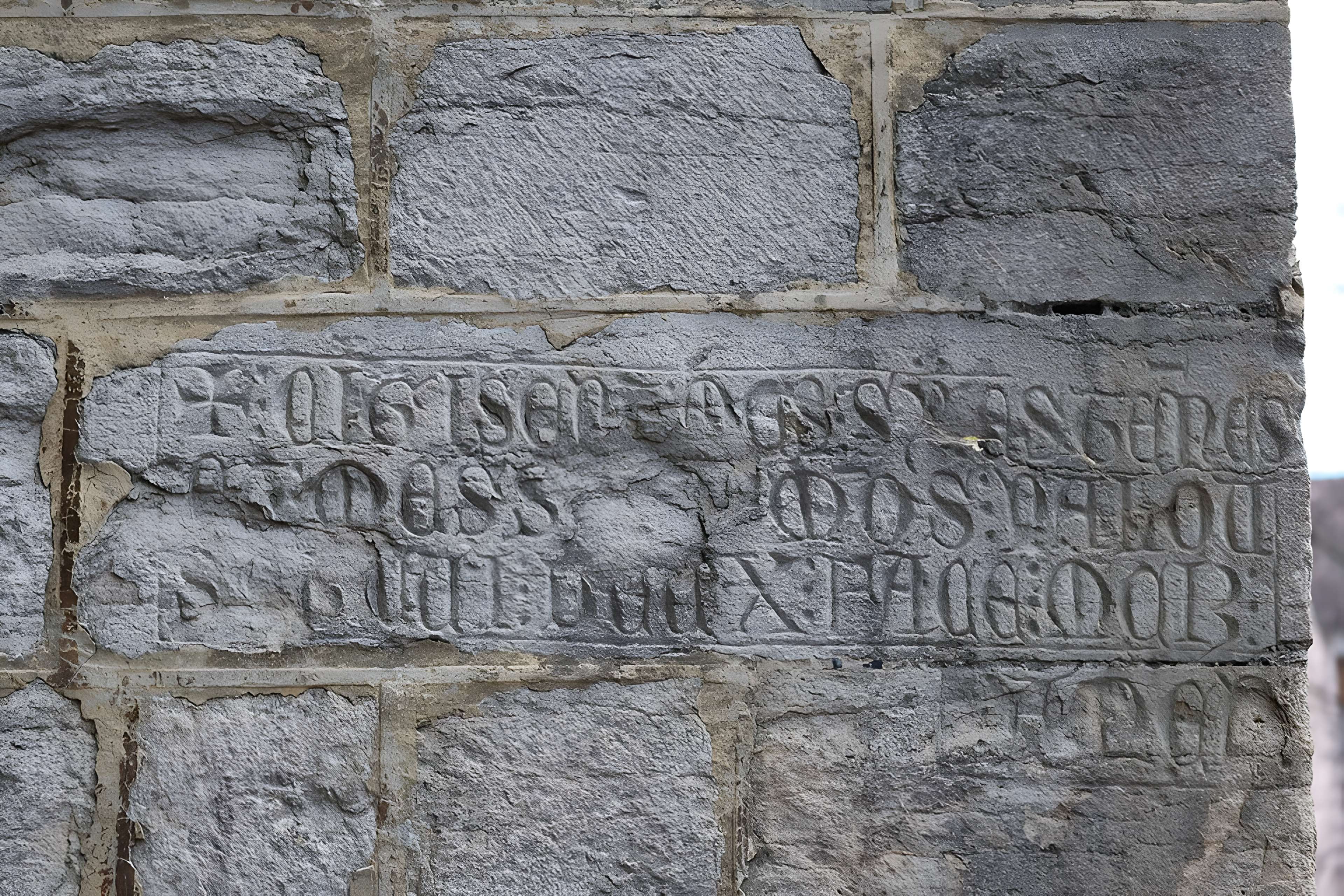 Église Saint-Maurice de Salins-les-Bains