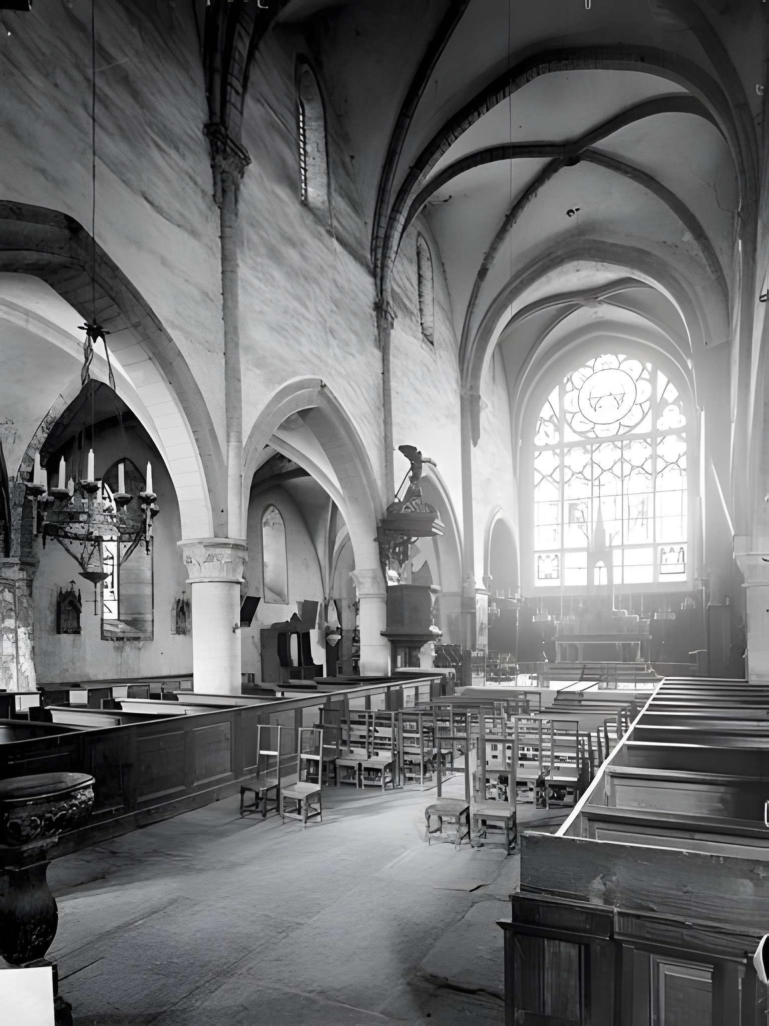 Église Saint-Maurice de Salins-les-Bains