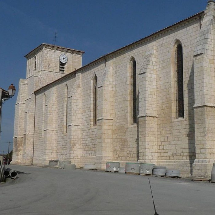 Photo de Église Saint-Maurice de Salles-dAngles
